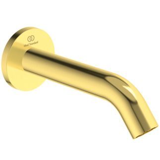 Pipa cada Ideal Standard Atelier Joy Brushed Gold BC805A2