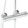 Coloana Dus+baterie Dus Ideal Standard  La Dolce Vita BD674AA
