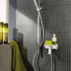 Set baterii GROHE Eurosmart Cosmo Tempesta 210 (igropata 2cai+palarie+dus lateral) 25219001