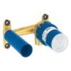 Corp ingropat GROHE baterie lavoar de perete Allure 23429000