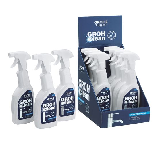 Solutie curatat baterii GROHE Grohclean 0.5L 48166000