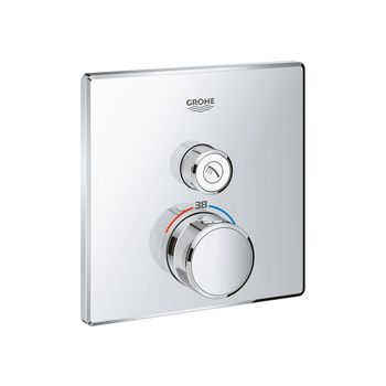 Baterie GROHE ingropata SmartControl 1 cai Termostat 29123000