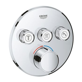 Baterie GROHE ingropata SmartControl 3 cai 29146000