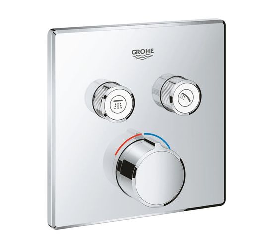 Baterie GROHE ingropata SmartControl 2 cai 29148000