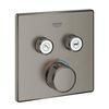 Baterie GROHE ingropata SmartControl 2 cai Termostat 29124AL0