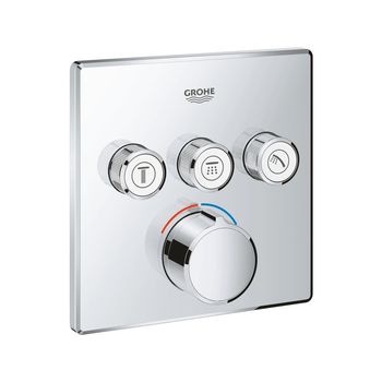 Baterie GROHE ingropata SmartControl 3 cai 29149000