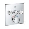 Baterie GROHE ingropata SmartControl 3 cai Termostat 29126000