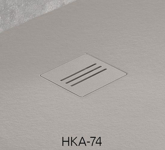 Grila Radaway Kyntos cemento (HKA-74)