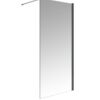 Paravan dus fix GEHLER  LA-8P10  120x190