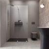 Walk-In Radaway Furo 738 Chrom (10106738-01-01R)