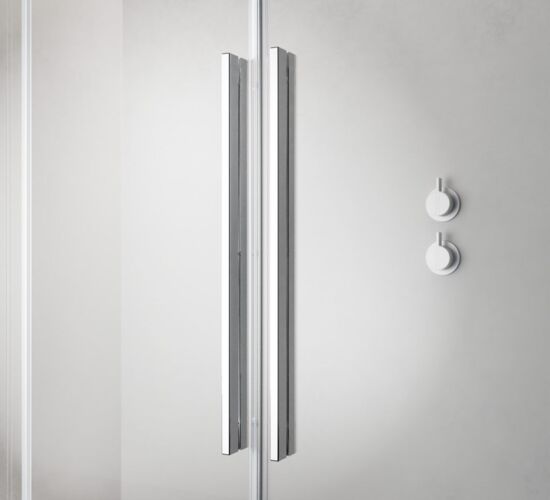 Walk-In Radaway Furo 738 Chrom (10106738-01-01R)