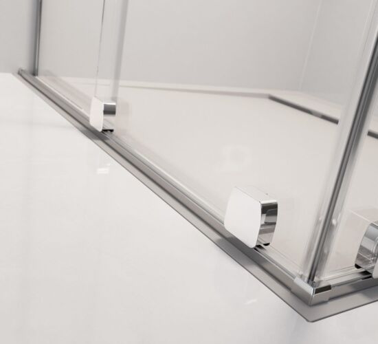 Walk-In Radaway Furo 738 Chrom (10106738-01-01R)