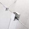 Walk-In Radaway Furo 738 Chrom (10106738-01-01R)