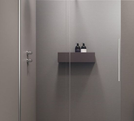 Walk-In Radaway Furo 738 Chrom (10106738-01-01R)
