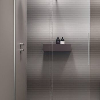 Walk-In Radaway Furo 738 Chrom (10106738-01-01R)