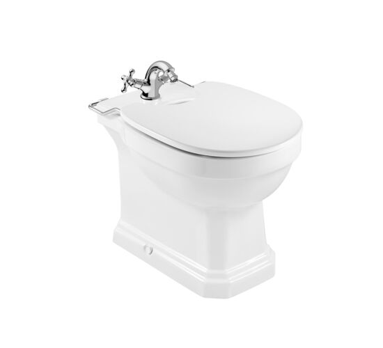 Capac bideu ROCA Carmen Supralit Soft Close A806B5000B