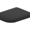 Capac WC Duaravit Happy D.2 Soft Close Anthracite 0064591300