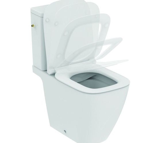 Capac WC Ideal Standard i.life B Slim Soft-Close T500301