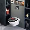 Capac WC Wirquin MDF Trendy Line London (20718562)