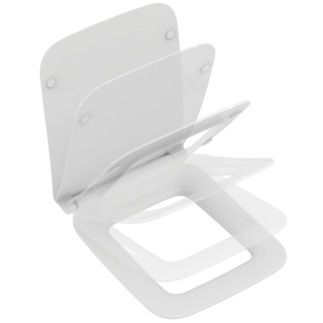Capac WC Ideal Standard Strada II Slim Soft Close  T360101