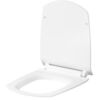 Capac WC Cersanit Carina Slim duroplast Soft Close K98-0135