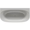 Cada baie acryl B2W Riho Omega 1700x800 (suport+sifon) B094001005