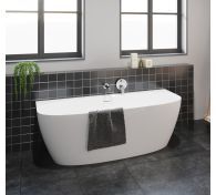 Cada baie acryl B2W Riho Omega 1700x800 (suport+sifon) B094001005