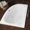 Cada baie acryl asimetrica Riho Lyra 1700x1100 DR B017001005