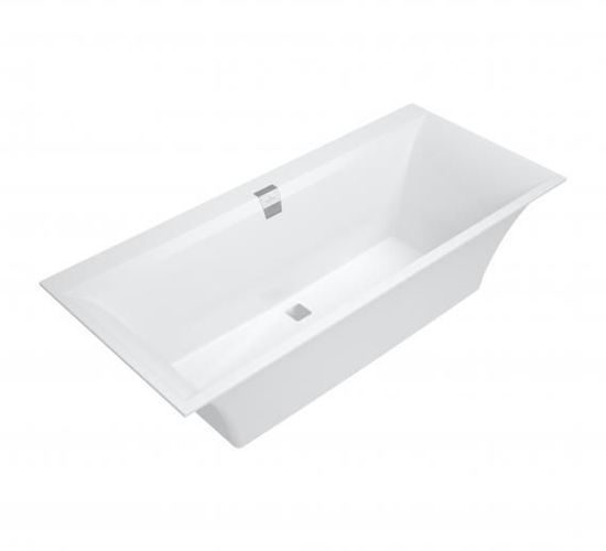 Cada baie Quaryl Villeroy &amp; Boch Squaro Edge 1600x750