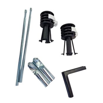 Set fixare WC/Bide ROCA suspendat AV002720RR