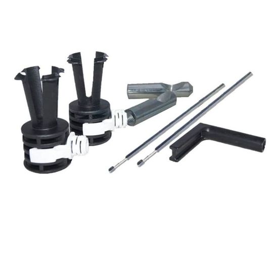 Set fixare WC/Bide ROCA suspendat AV0027200R