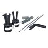 Set fixare WC/Bide ROCA suspendat AV0027200R