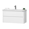 Mobilier baie ORKA Duden  80 White