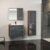 Mobilier baie ORKA Lago  85 Anthracite
