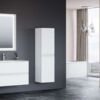 Mobilier baie ORKA Nest 91 White Matt
