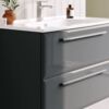 Mobilier baie ORKA Nuvola 80 Anthracite