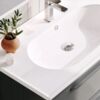 Mobilier baie ORKA Nuvola 80 Anthracite