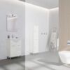Mobilier baie Savini Due Rubino 650+Oglinda (678+620) 4103+214/EL