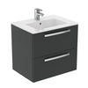 Mobilier pentru lavoar Ideal Standard Tempo 60 Gri E0572TI