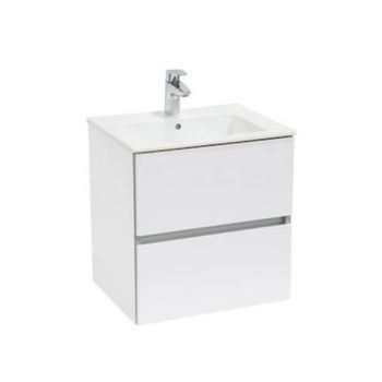 Mobilier+Lavoar ROCA Unik Cube 80 White A851199806