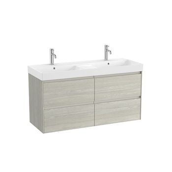 Mobilier+Lavoar ROCA Unik Ona 120 White Oak A851694512