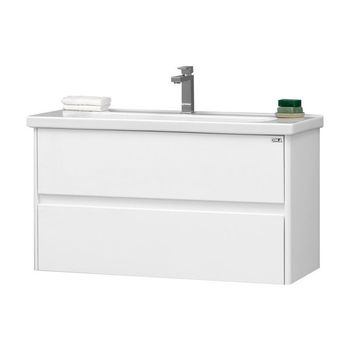 Mobilier baie ORKA Duden 80 White
