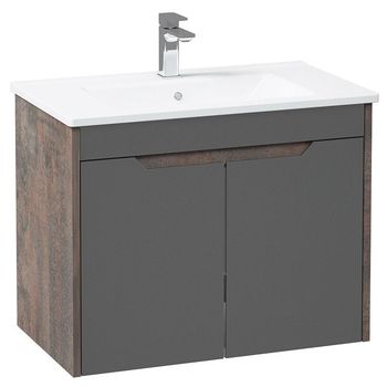 Mobilier baie ORKA Lago 85 Anthracite