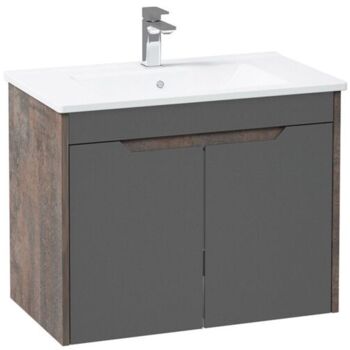 Mobilier baie ORKA Lago  85 Anthracite