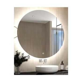 Oglinda GlassGo LED Altais d800 Touch