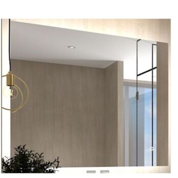 Oglinda GlassGo LED Sirius 1200x700 Touch