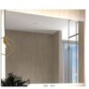 Oglinda GlassGo LED Sirius 1200x700 Touch