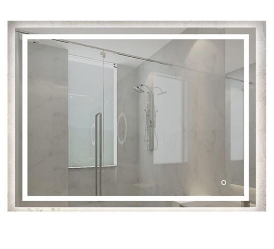 Oglinda GlassGo LED Zeus 1200x700 Touch