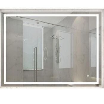Oglinda GlassGo LED Zeus 1200x700 Touch