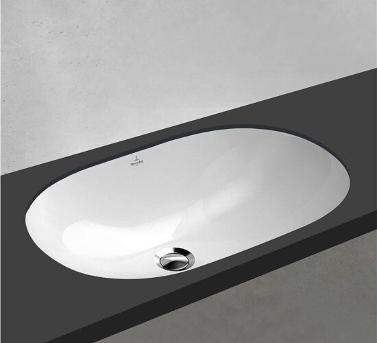 Lavoar sub blat Villeroy &amp; Boch o.Novo 600x350 41626001